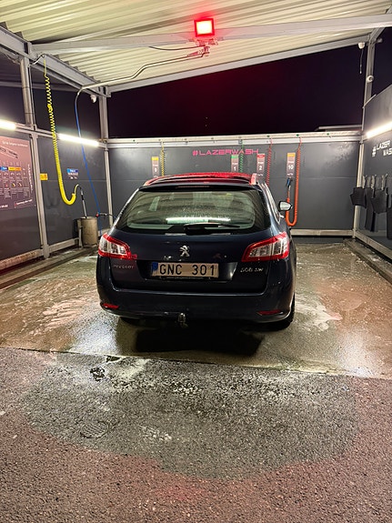 Peugeot 508 5 of 5