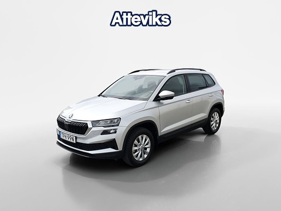 Skoda Karoq 7 of 21