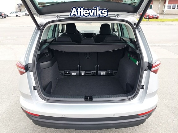 Skoda Karoq 16 of 21