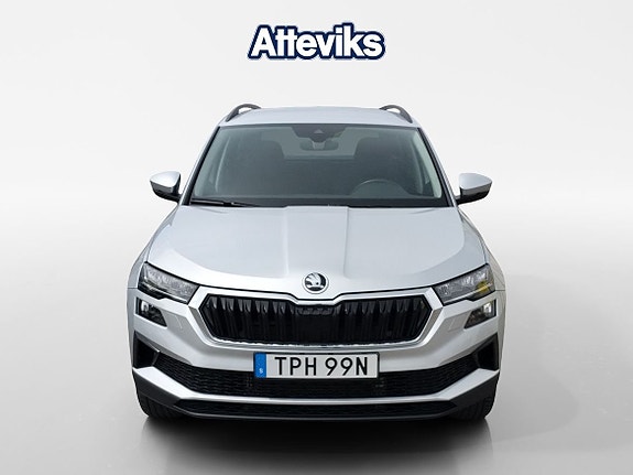 Skoda Karoq 8 of 21