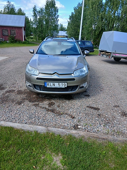 Citroen C5 2 of 5