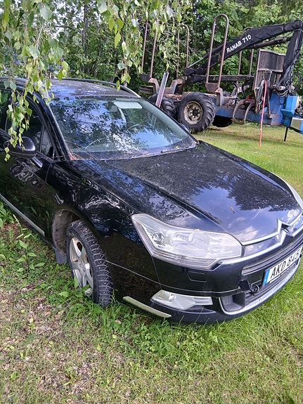 Citroen C5 5 of 5