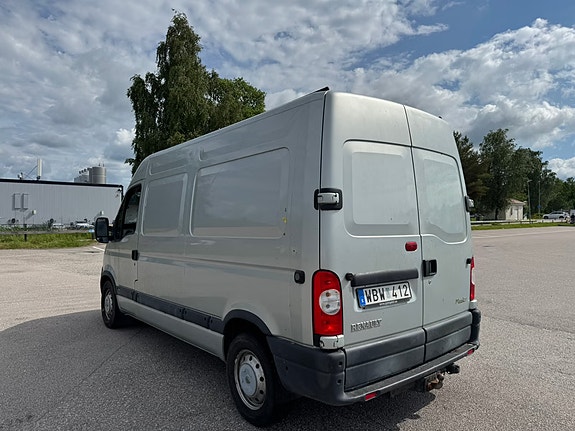 Renault Master 4 of 5