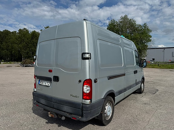 Renault Master 3 of 5