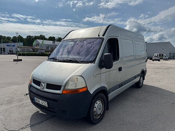 Renault Master 2 of 5