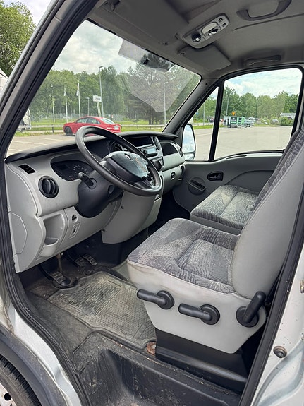 Renault Master 5 of 5