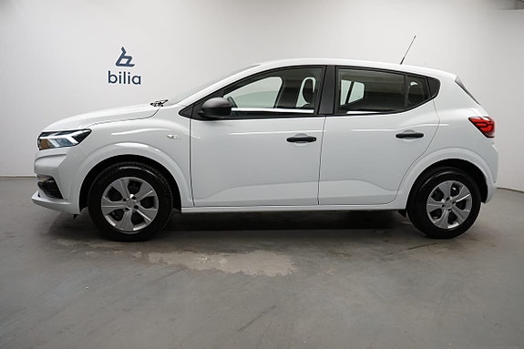 Dacia Sandero 2 of 5