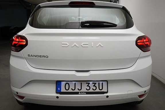 Dacia Sandero 10 of 12