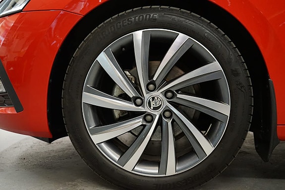 Skoda Octavia 13 of 13