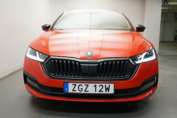 Skoda Octavia 12 of 13