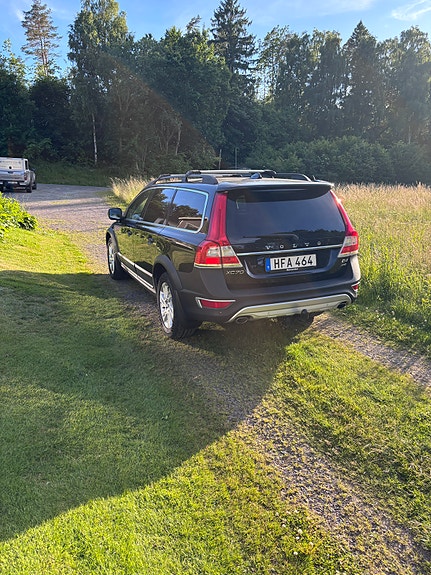 Volvo XC70 4 of 5