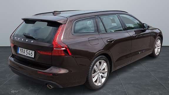 Volvo V60 5 of 5