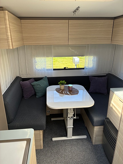 Adria Altea 492 LU inkl standbytält ISABELLA 11 of 14