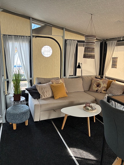 Adria Altea 492 LU inkl standbytält ISABELLA 8 of 14