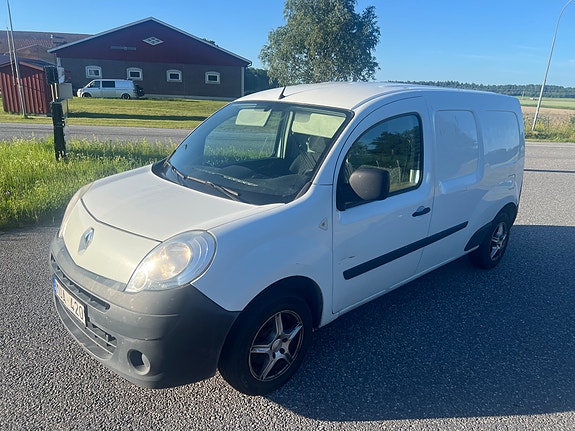 Renault Kangoo 2012