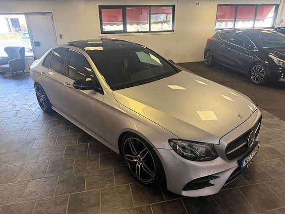 Mercedes-Benz E220 d 6 of 24