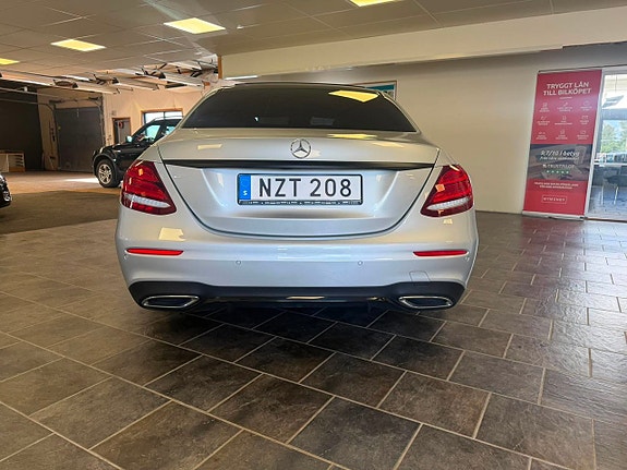 Mercedes-Benz E220 d 10 of 24
