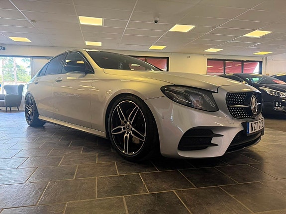 Mercedes-Benz E220 d 7 of 24