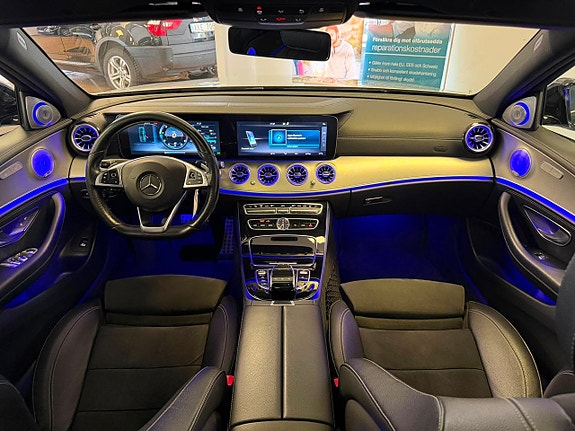 Mercedes-Benz E220 d 15 of 24