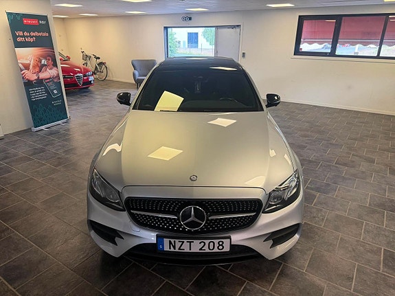 Mercedes-Benz E220 d 5 of 5