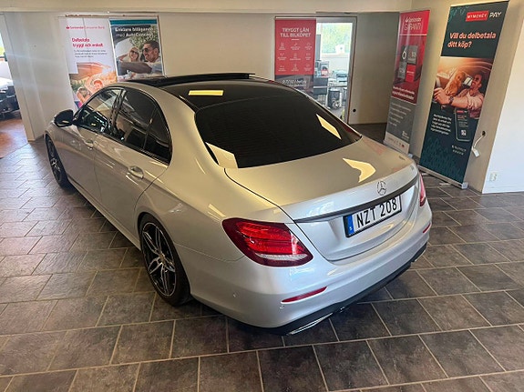 Mercedes-Benz E220 d 13 of 24