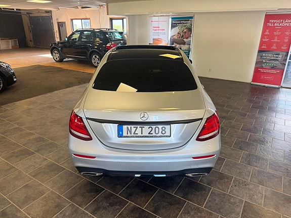 Mercedes-Benz E220 d 11 of 24