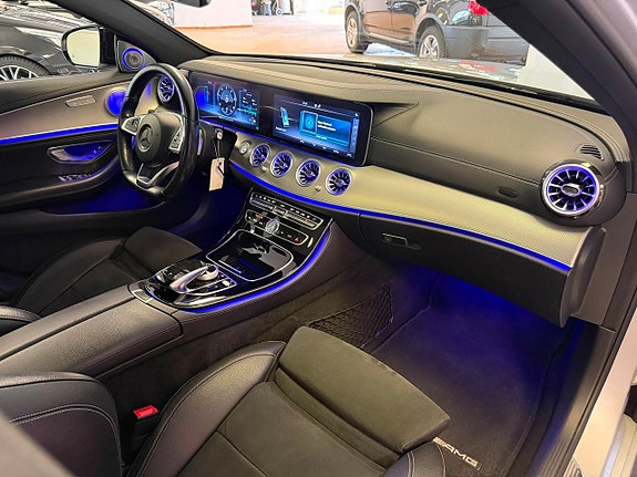 Mercedes-Benz E220 d 19 of 24