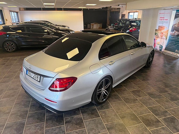 Mercedes-Benz E220 d 9 of 24