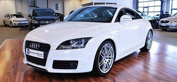 Audi TT 2 of 5