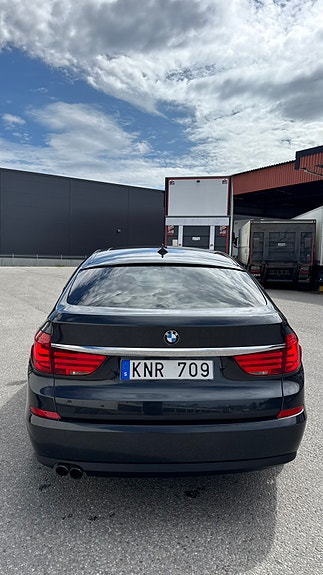 BMW 530d 5 of 5