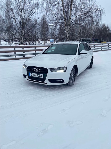 Audi A4 3 of 4