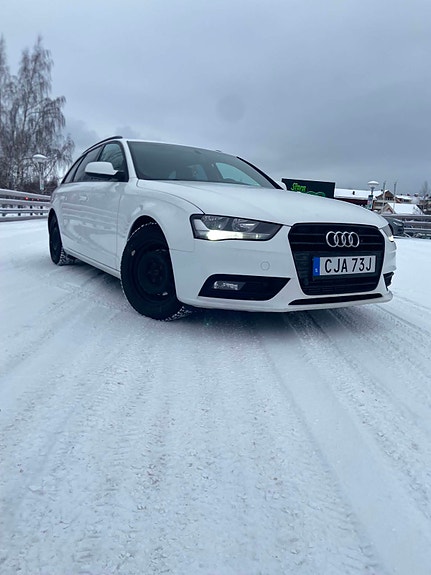 Audi A4 4 of 4