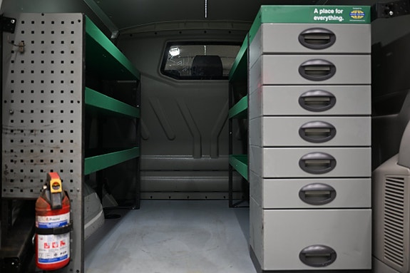 Volkswagen Transporter 7 of 30
