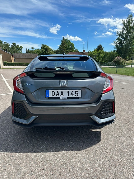 Honda Civic 3 of 5