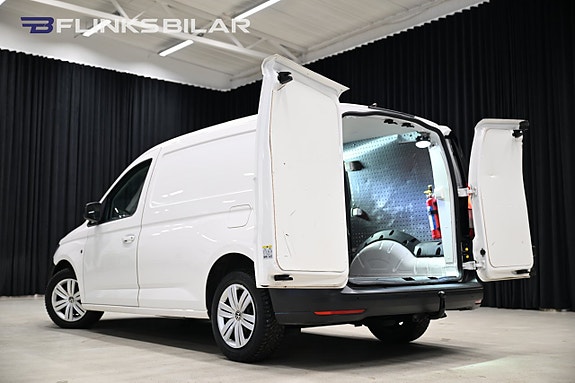 Volkswagen Caddy Maxi 5 of 5