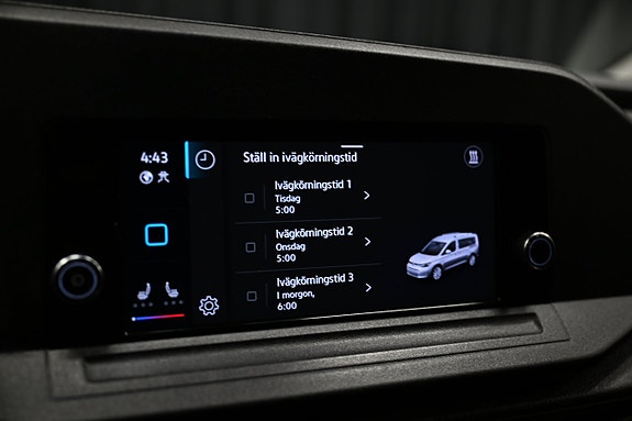Volkswagen Caddy Maxi 18 of 28