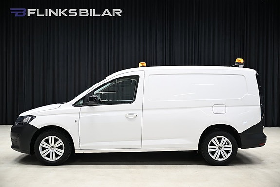 Volkswagen Caddy Maxi 2 of 5