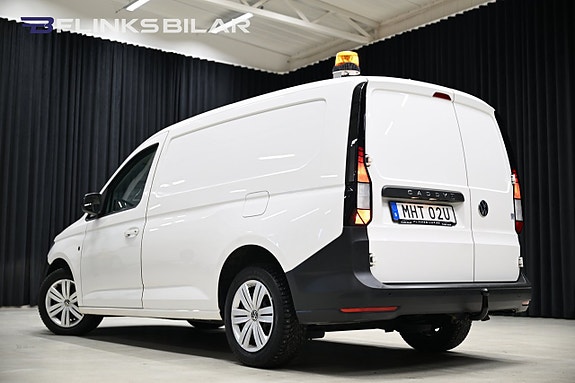 Volkswagen Caddy Maxi 3 of 5