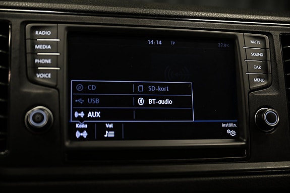 Volkswagen Crafter 19 of 29