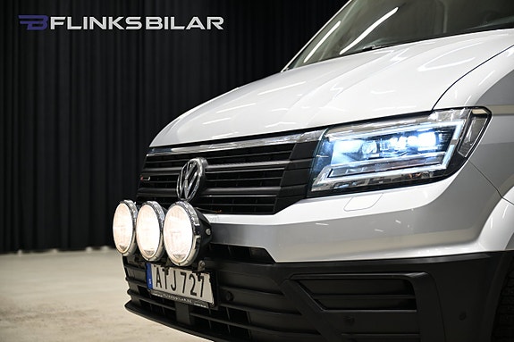 Volkswagen Crafter 14 of 29