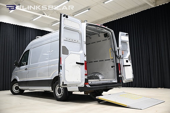 Volkswagen Crafter 6 of 29