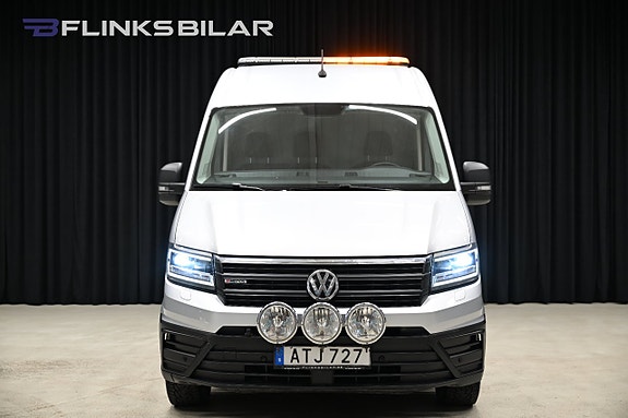 Volkswagen Crafter 13 of 29