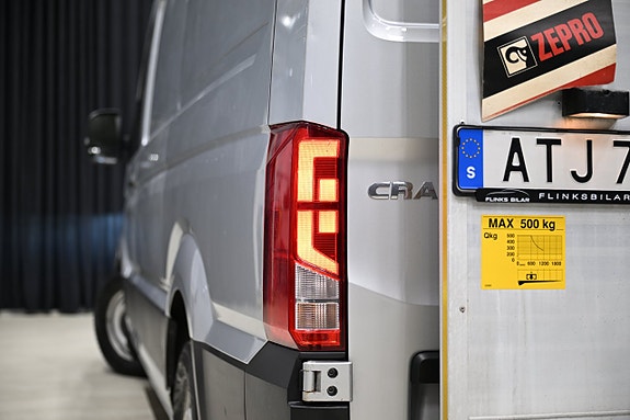 Volkswagen Crafter 11 of 29