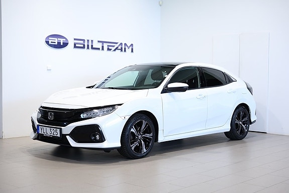 Honda Civic 2 of 5