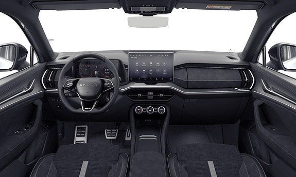 Skoda Kodiaq 4 of 5