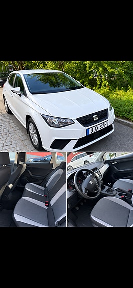 Seat Ibiza 2 of 2
