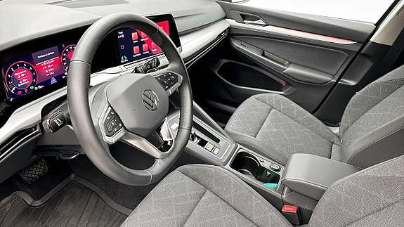 Volkswagen Golf I 7 of 12