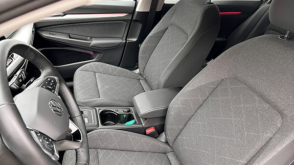 Volkswagen Golf I 8 of 12