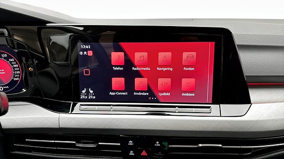 Volkswagen Golf I 9 of 12