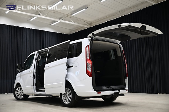 Ford Custom Tourneo 9 of 28